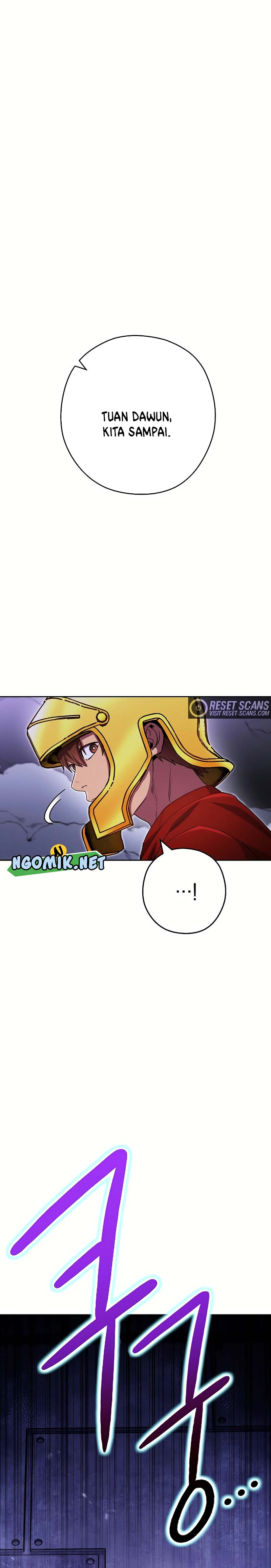 Dungeon Reset Chapter 157